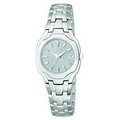 Citizen Women's Stainless Steel Bracelet Watch W/ Gray Sunray Dial from Pedre